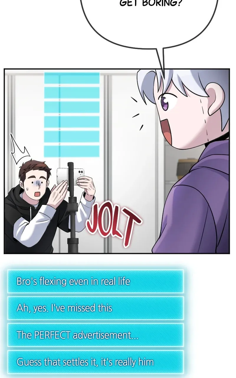 Read A Genius Game Streamer chapter 50 image 40 on Lezhin
