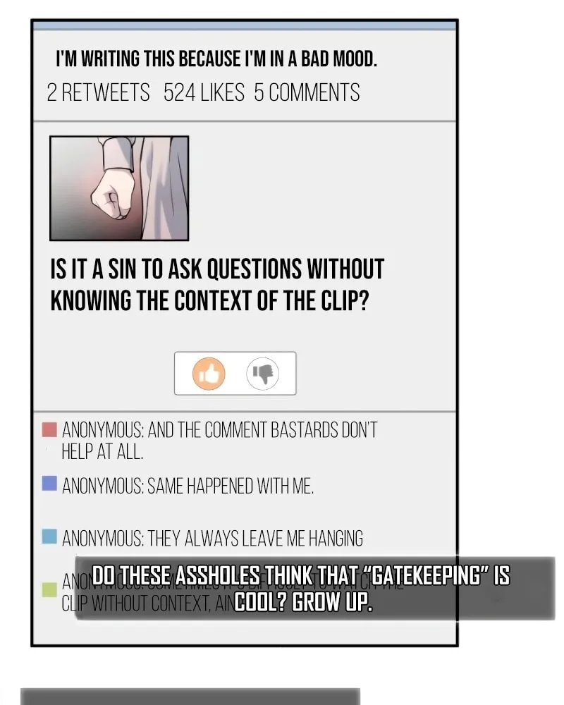 Read A Genius Game Streamer chapter 6 image 109 on Lezhin