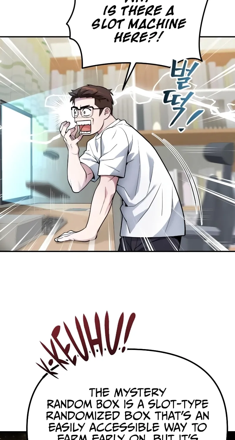 Read A Genius Game Streamer chapter 6 image 22 on Lezhin