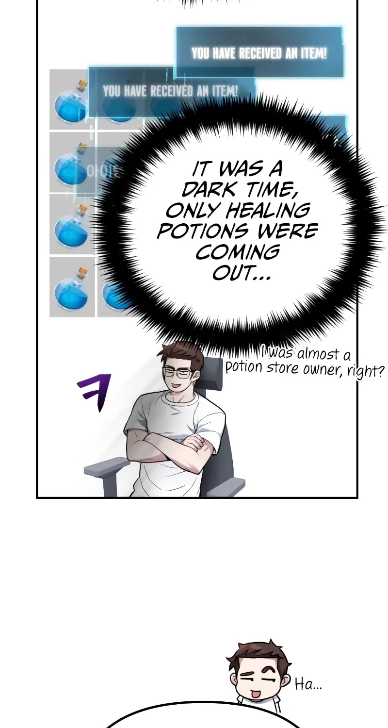 Read A Genius Game Streamer chapter 6 image 25 on Lezhin