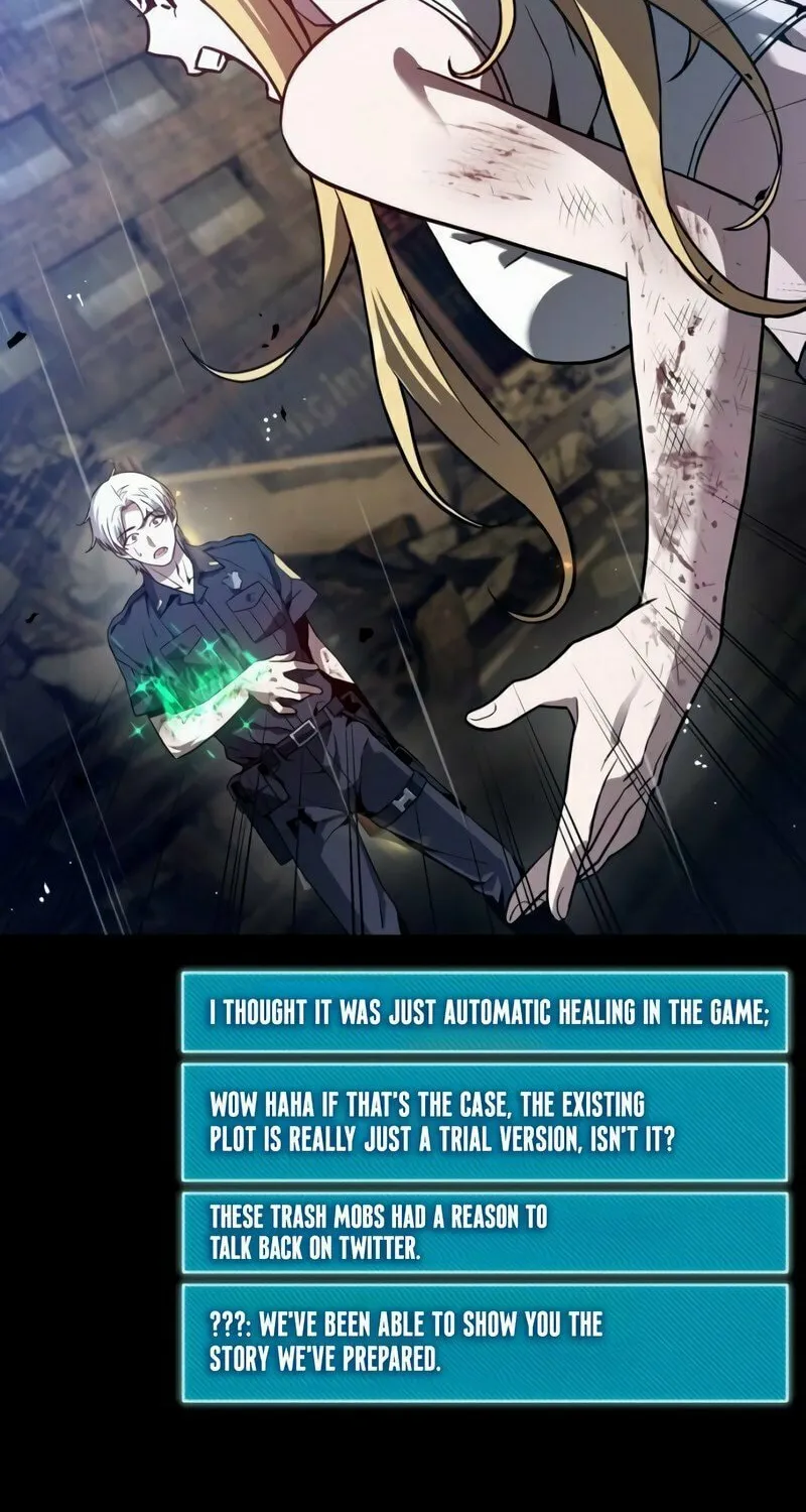 Read A Genius Game Streamer chapter 8 image 132 on Lezhin