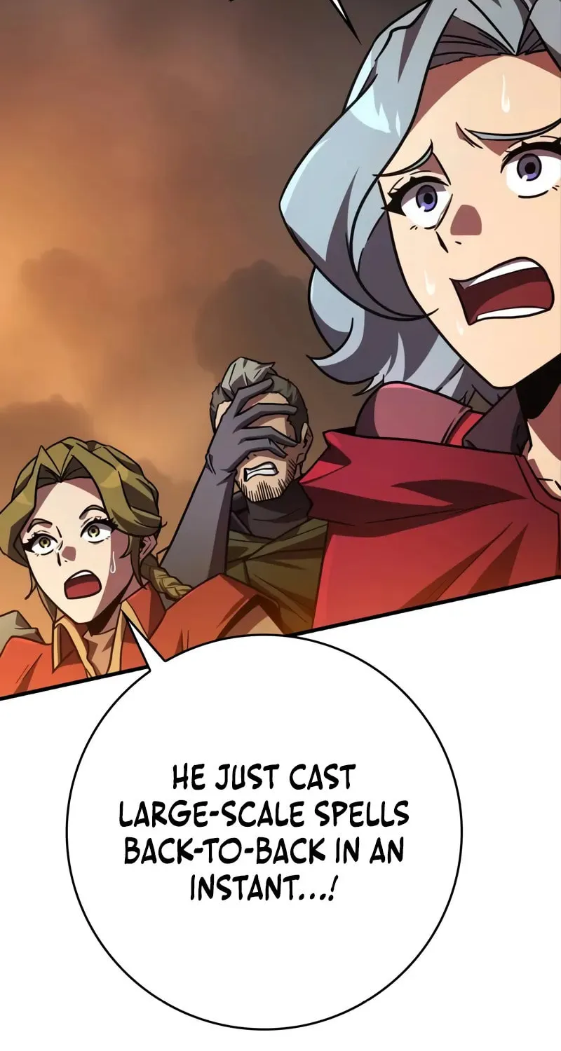Read A Genius Wizard Who Breaks Boundaries chapter 19 image 120 on Lezhin