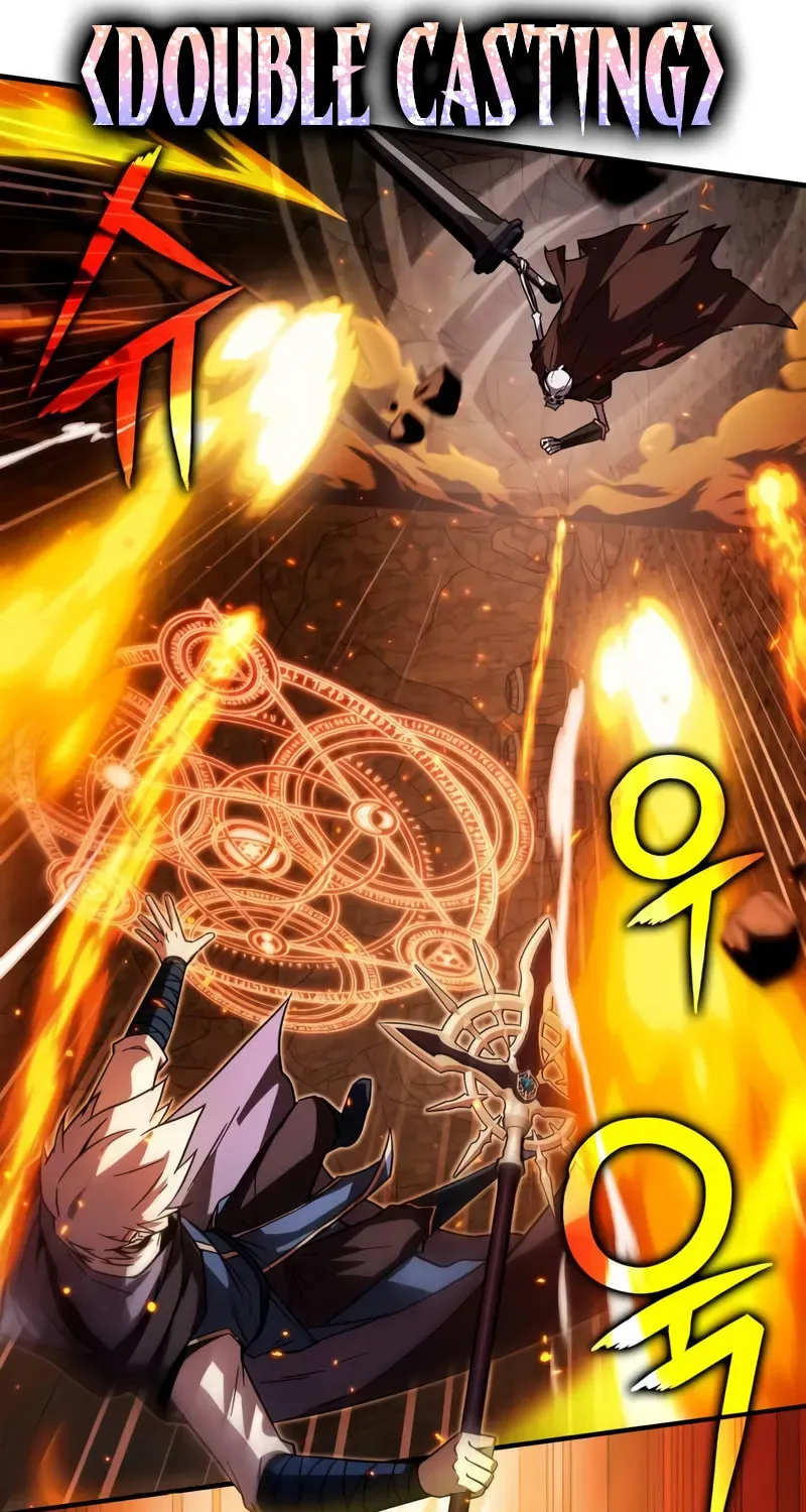 Read A Genius Wizard Who Breaks Boundaries chapter 21 image 16 on Lezhin