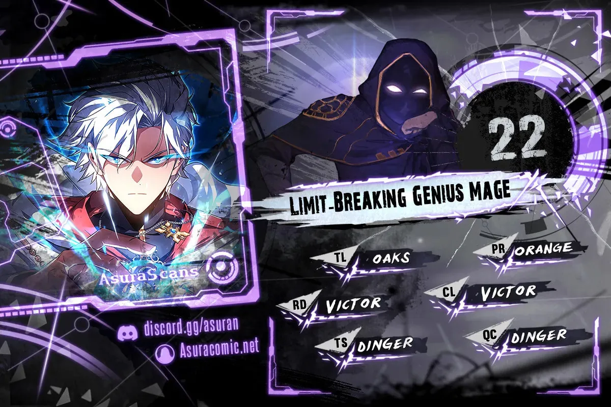 Read A Genius Wizard Who Breaks Boundaries chapter 22 image 0 on Lezhin