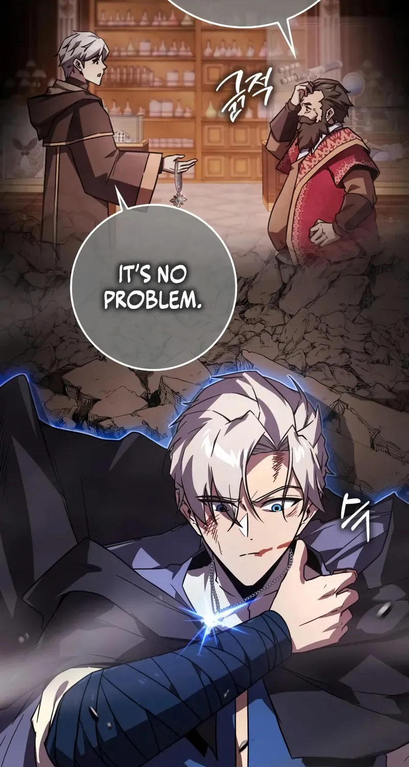 Read A Genius Wizard Who Breaks Boundaries chapter 22 image 12 on Lezhin