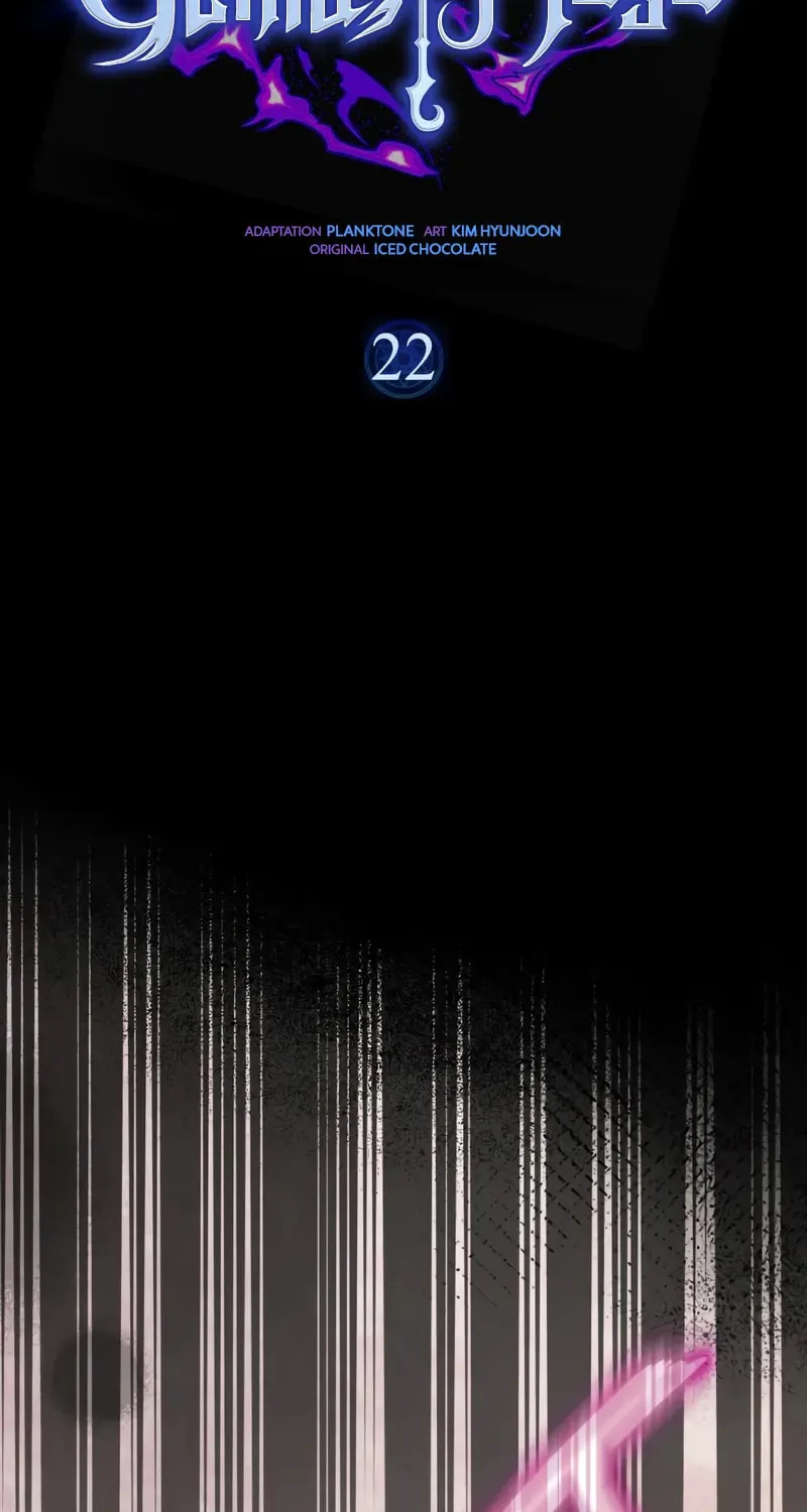 Read A Genius Wizard Who Breaks Boundaries chapter 22 image 2 on Lezhin