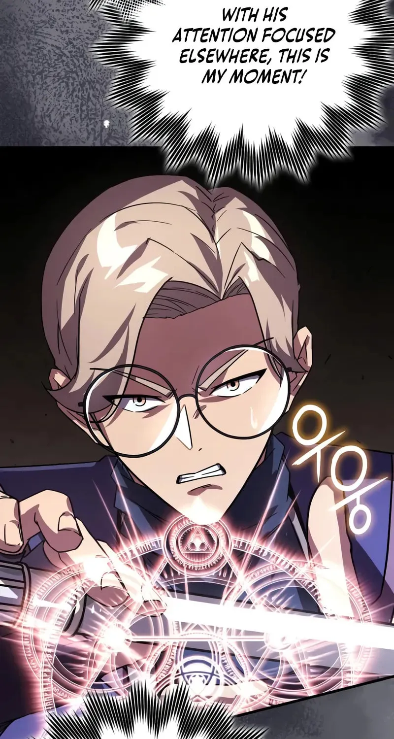 Read A Genius Wizard Who Breaks Boundaries chapter 22 image 34 on Lezhin