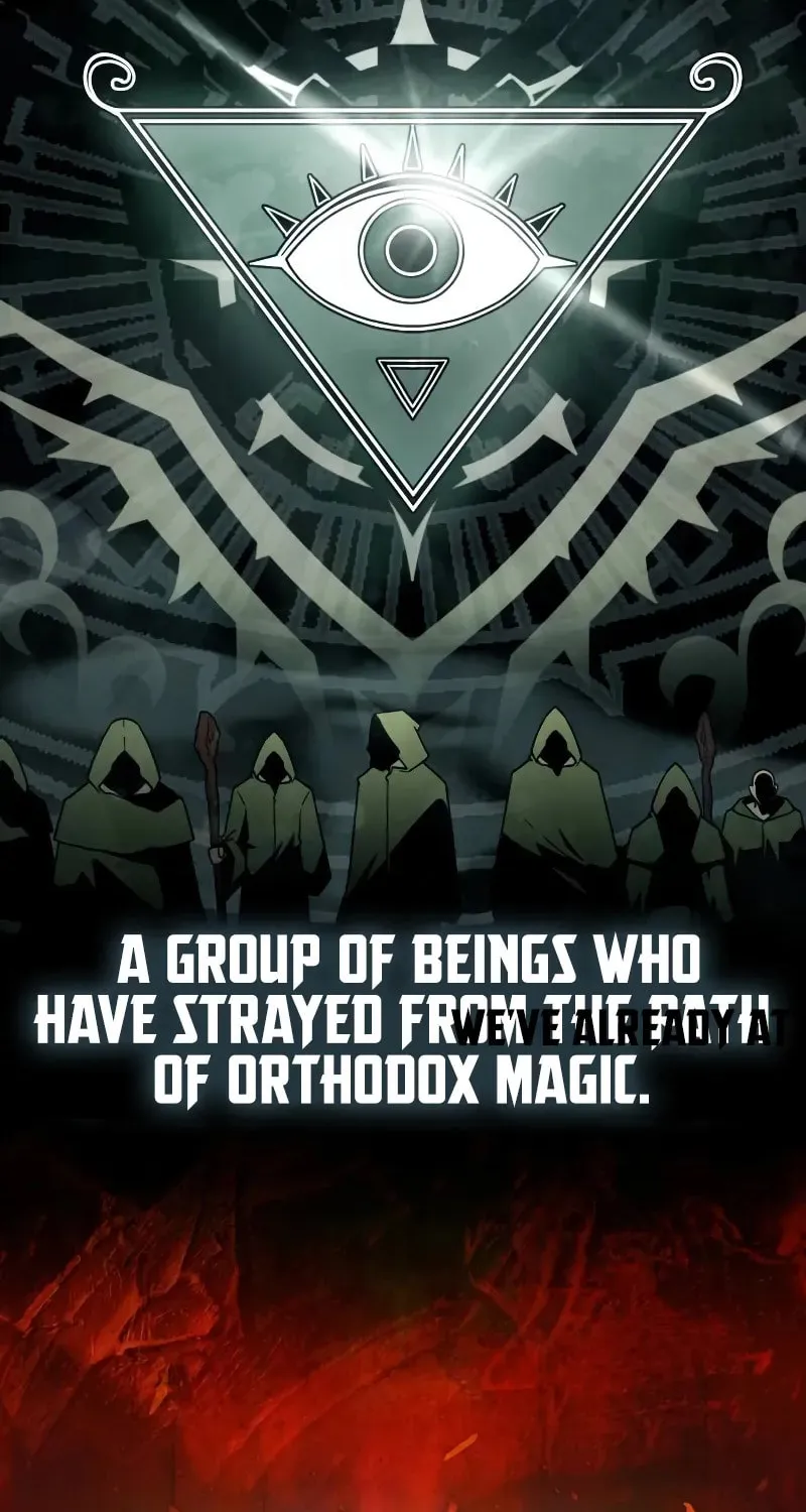 Read A Genius Wizard Who Breaks Boundaries chapter 24 image 2 on Lezhin