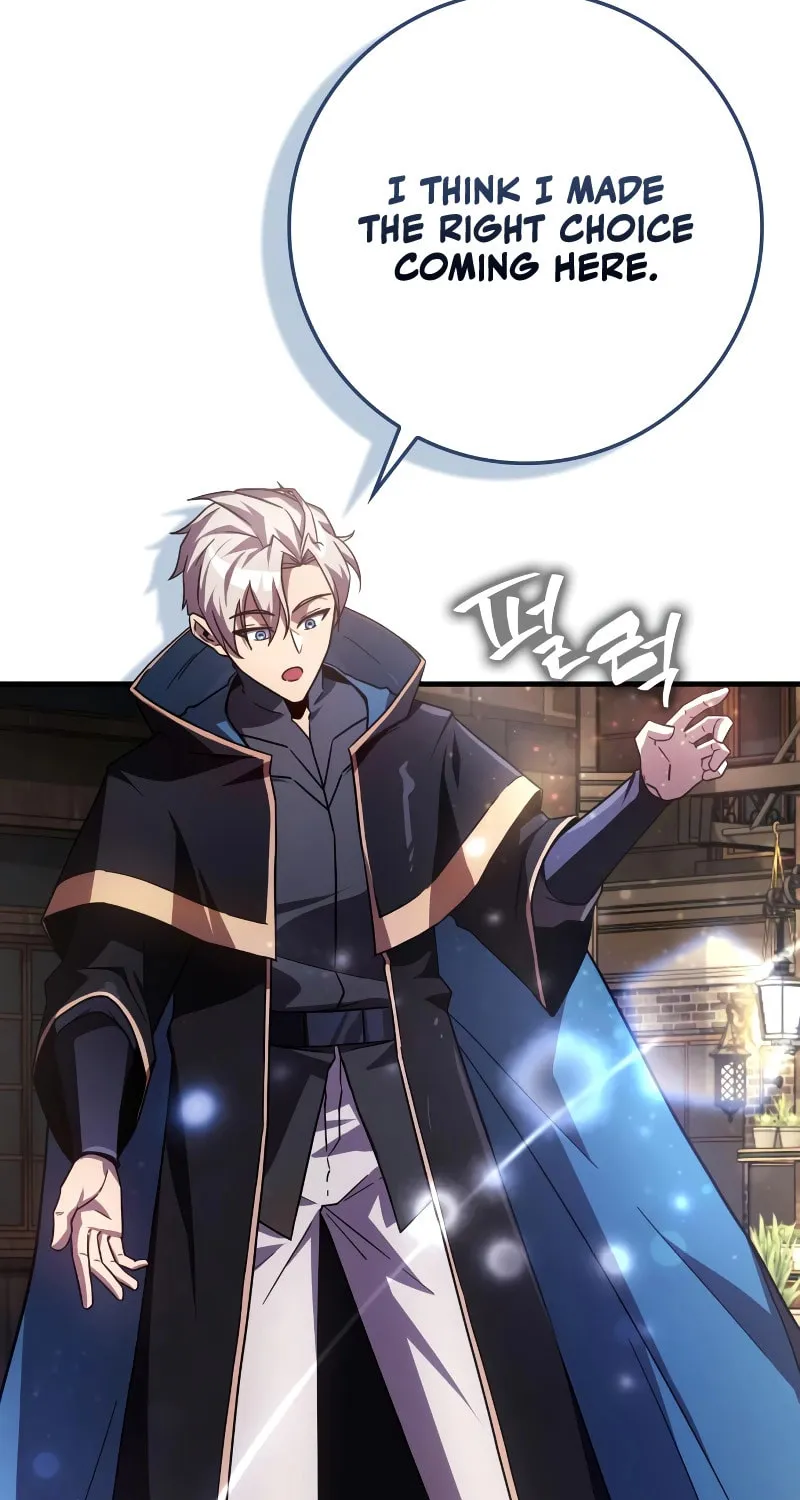 Read A Genius Wizard Who Breaks Boundaries chapter 25 image 43 on Lezhin