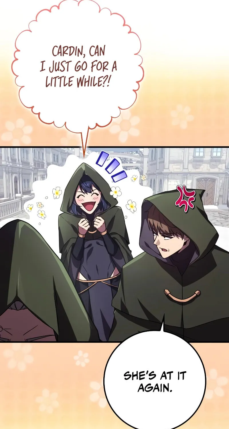 Read A Genius Wizard Who Breaks Boundaries chapter 26 image 21 on Lezhin