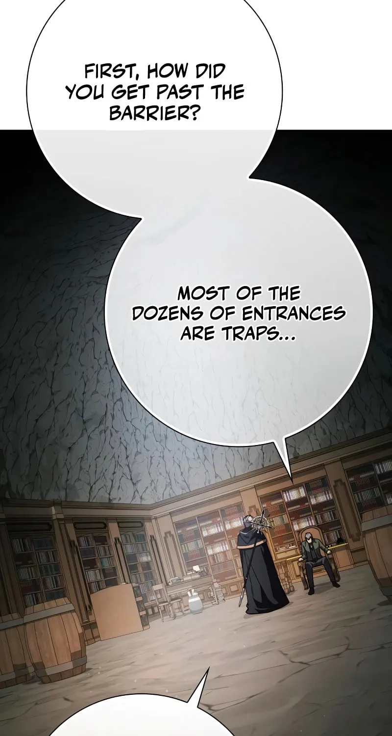 Read A Genius Wizard Who Breaks Boundaries chapter 26 image 80 on Lezhin