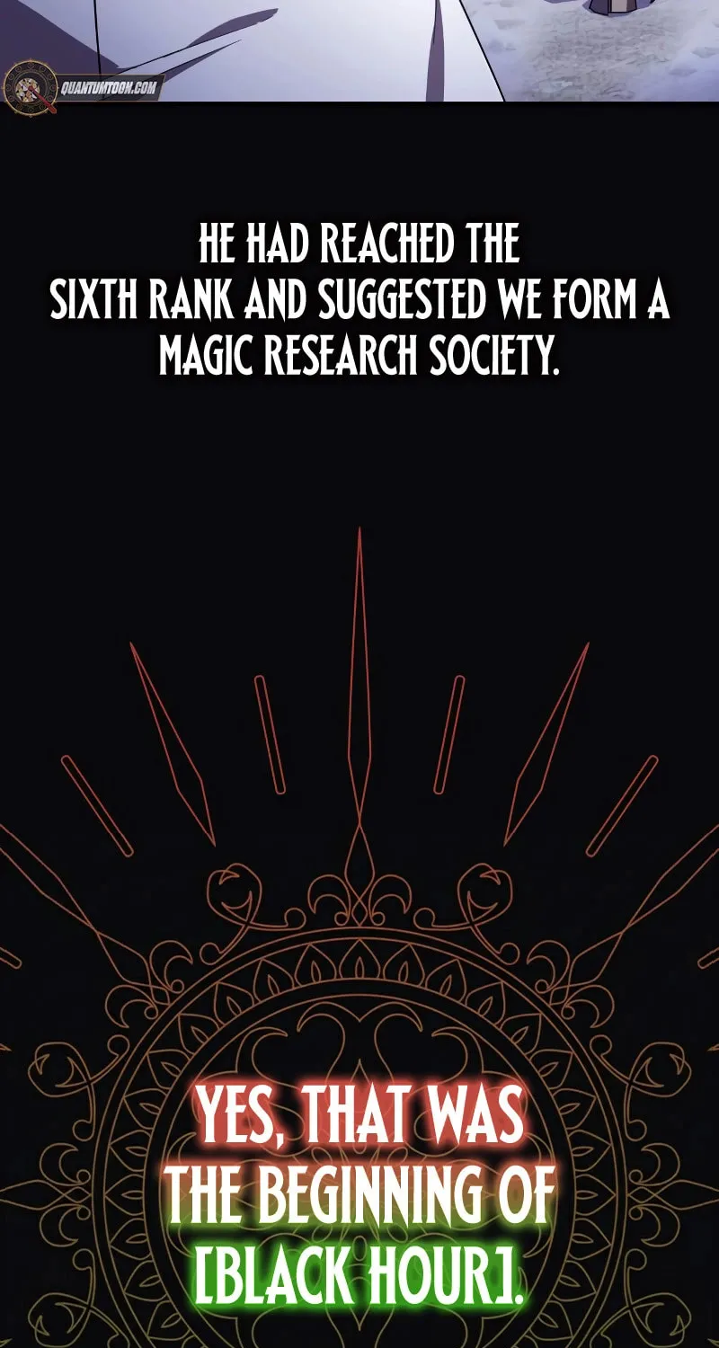 Read A Genius Wizard Who Breaks Boundaries chapter 26 image 91 on Lezhin