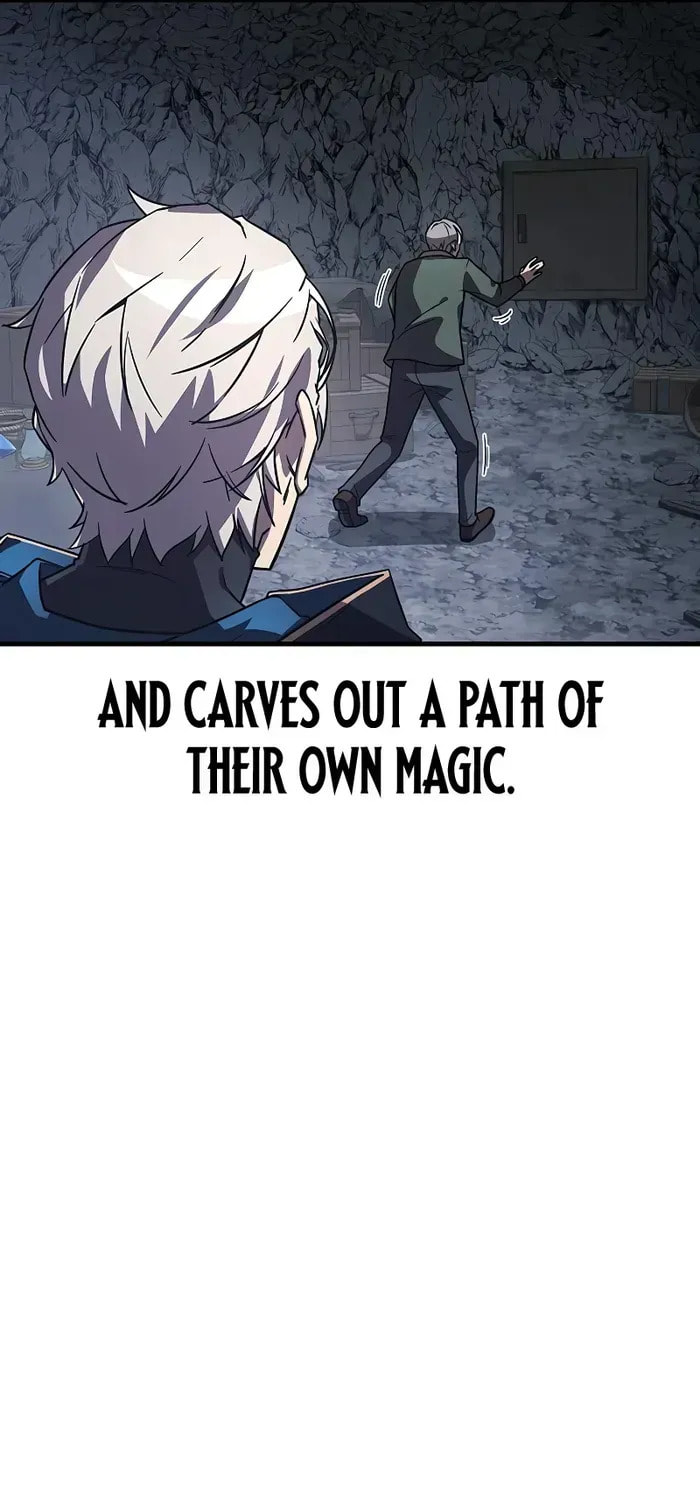 Read A Genius Wizard Who Breaks Boundaries chapter 27.1 image 100 on Lezhin