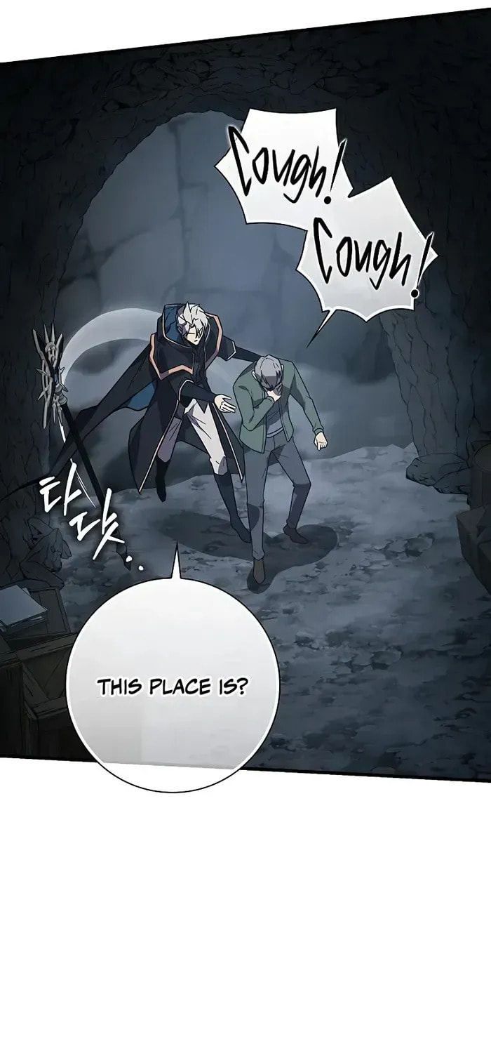Read A Genius Wizard Who Breaks Boundaries chapter 27.1 image 98 on Lezhin