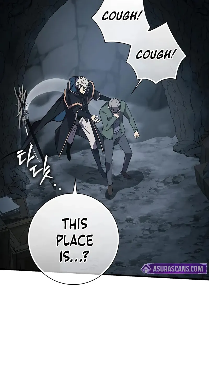 Read A Genius Wizard Who Breaks Boundaries chapter 27 image 112 on Lezhin