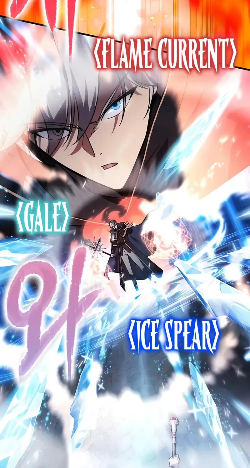 Read A Genius Wizard Who Breaks Boundaries chapter 27 image 53 on Lezhin
