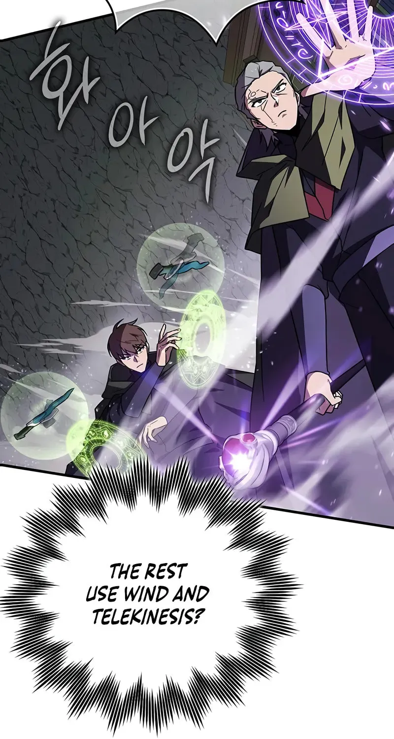 Read A Genius Wizard Who Breaks Boundaries chapter 27 image 68 on Lezhin