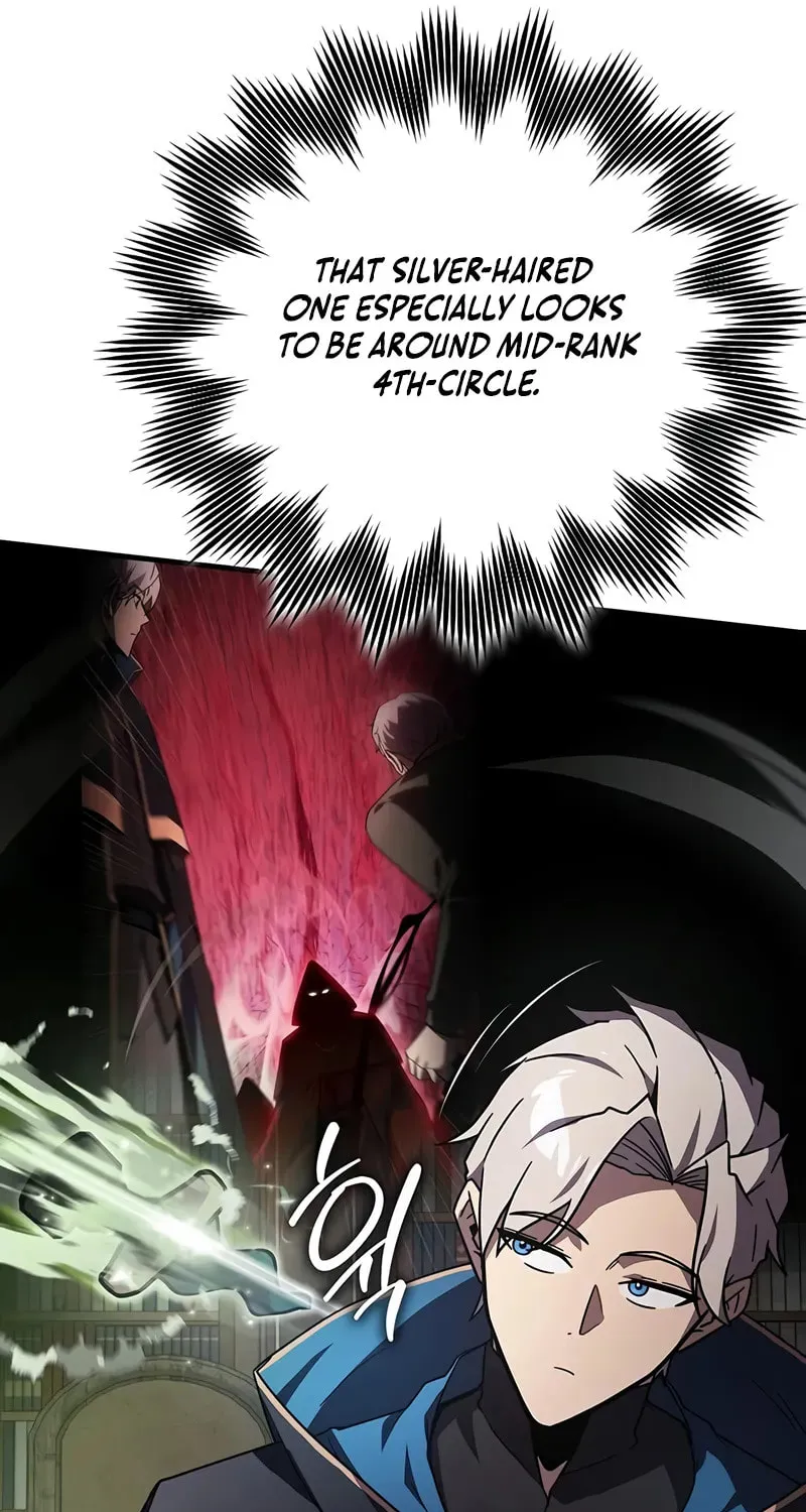 Read A Genius Wizard Who Breaks Boundaries chapter 27 image 70 on Lezhin