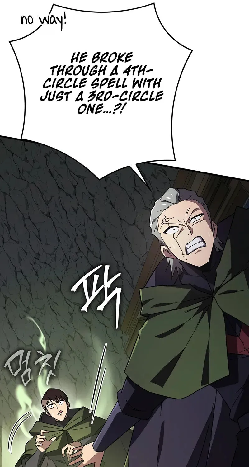 Read A Genius Wizard Who Breaks Boundaries chapter 27 image 86 on Lezhin