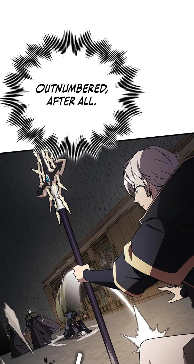 Read A Genius Wizard Who Breaks Boundaries chapter 27 image 92 on Lezhin