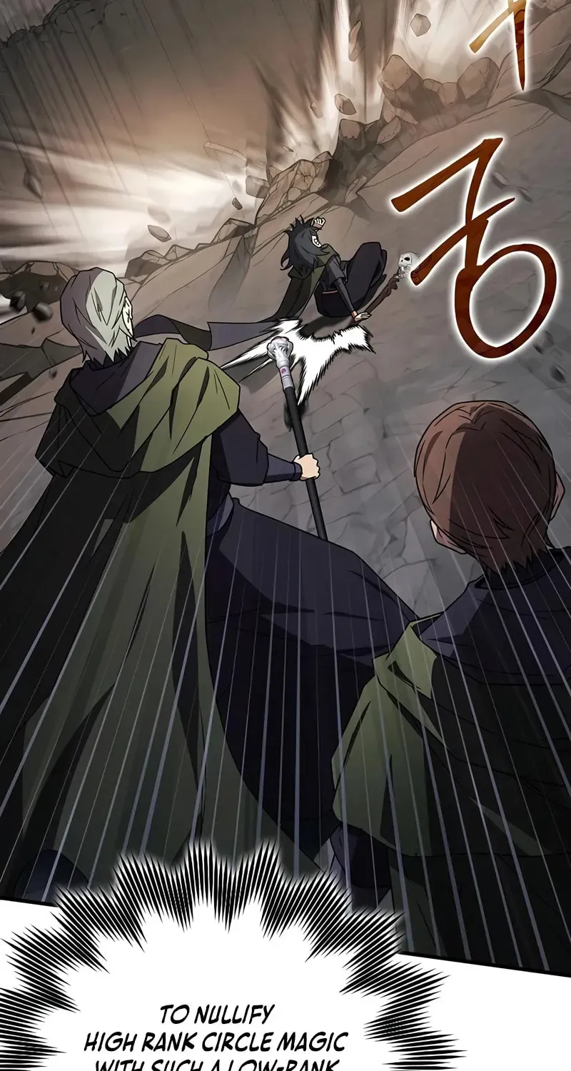 Read A Genius Wizard Who Breaks Boundaries chapter 27 image 98 on Lezhin