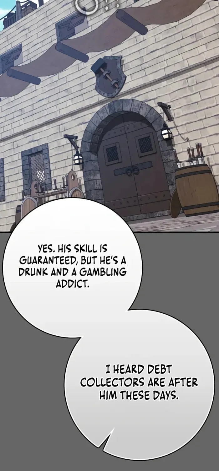 Read A Genius Wizard Who Breaks Boundaries chapter 30 image 45 on Lezhin