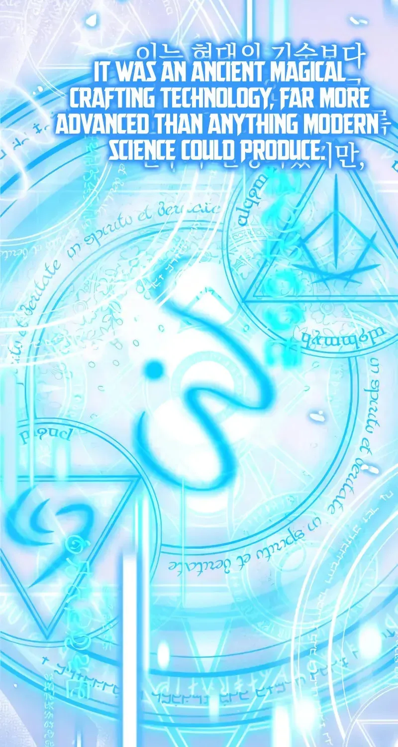 Read A Genius Wizard Who Breaks Boundaries chapter 31 image 69 on Lezhin