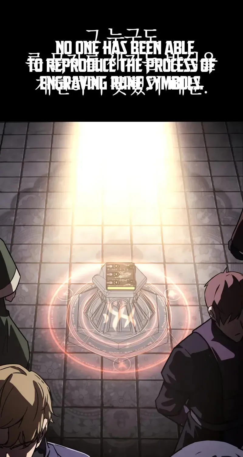 Read A Genius Wizard Who Breaks Boundaries chapter 31 image 71 on Lezhin