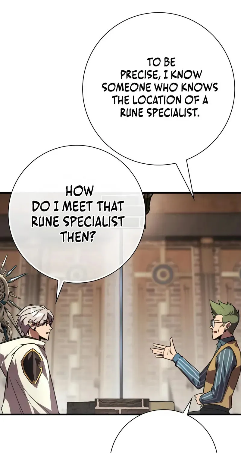 Read A Genius Wizard Who Breaks Boundaries chapter 31 image 91 on Lezhin