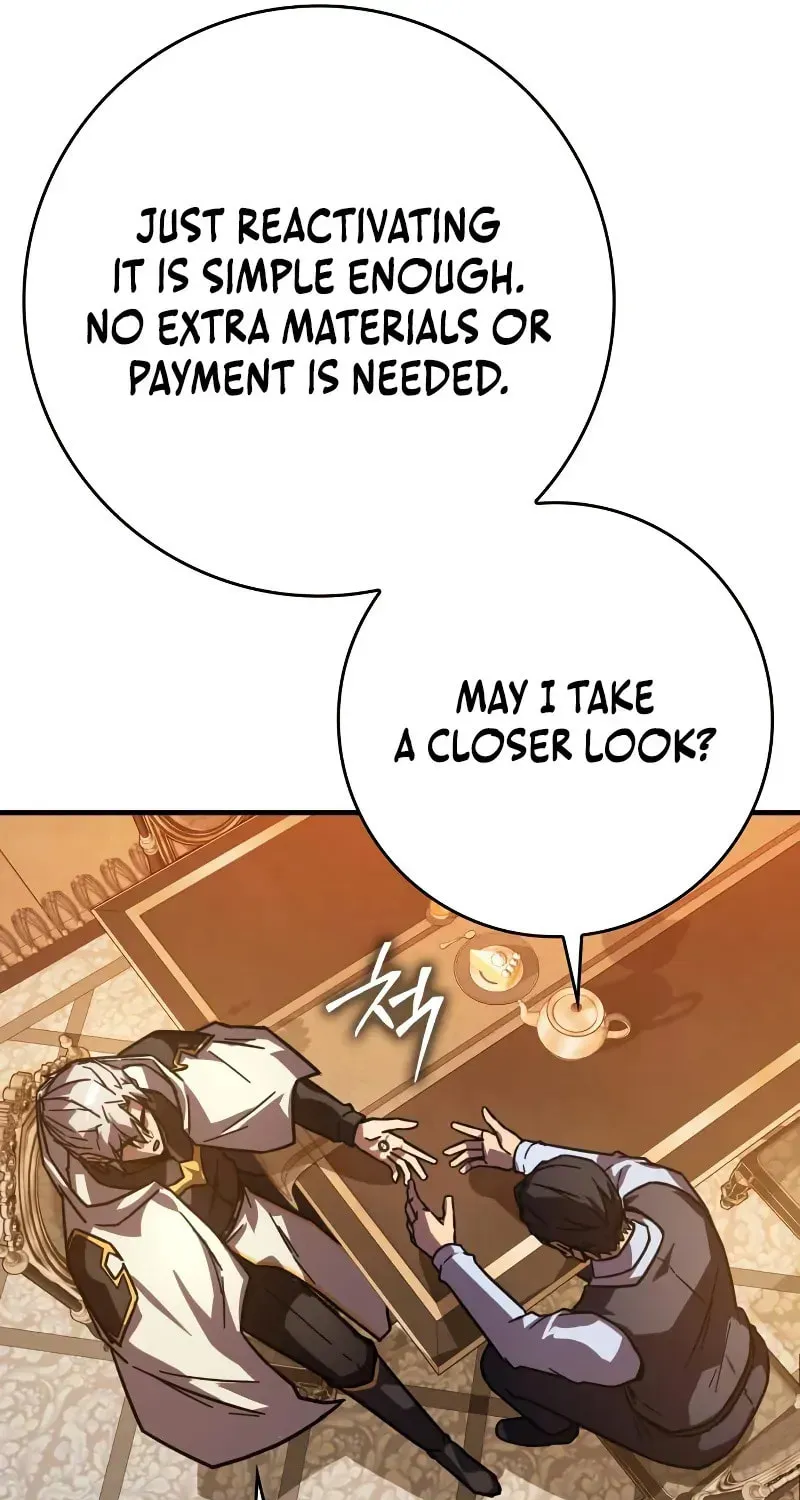 Read A Genius Wizard Who Breaks Boundaries chapter 32 image 47 on Lezhin