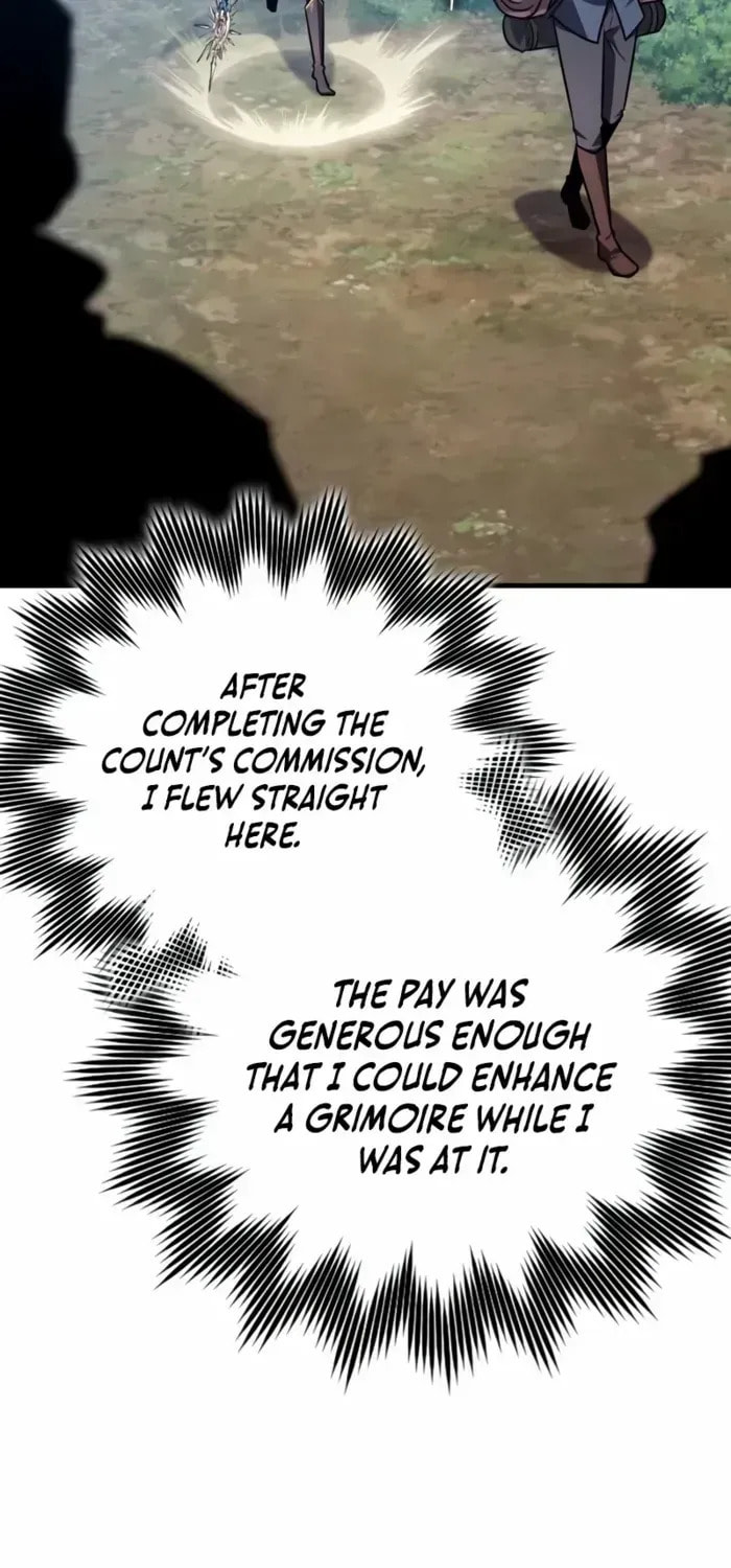 Read A Genius Wizard Who Breaks Boundaries chapter 35 image 33 on Lezhin