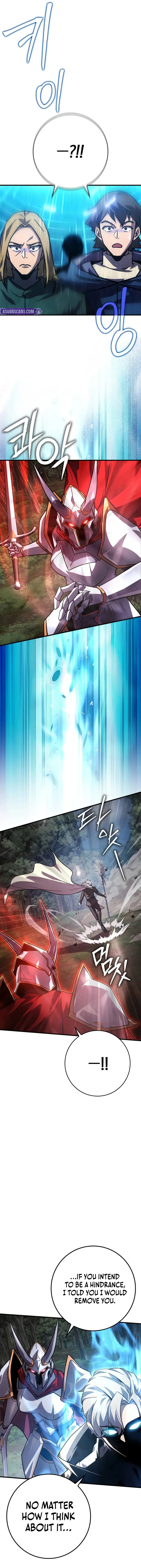 Read A Genius Wizard Who Breaks Boundaries chapter 36 image 10 on Lezhin