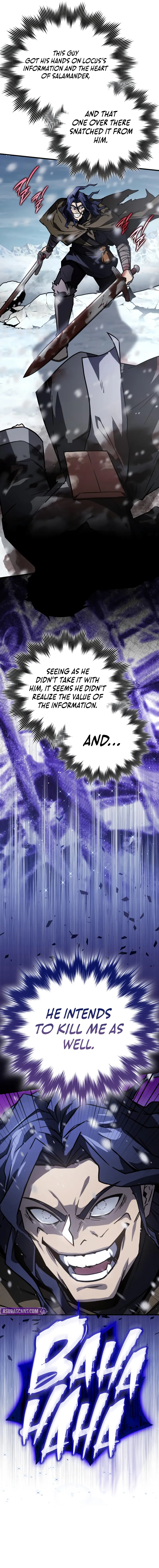 Read A Genius Wizard Who Breaks Boundaries chapter 42 image 3 on Lezhin