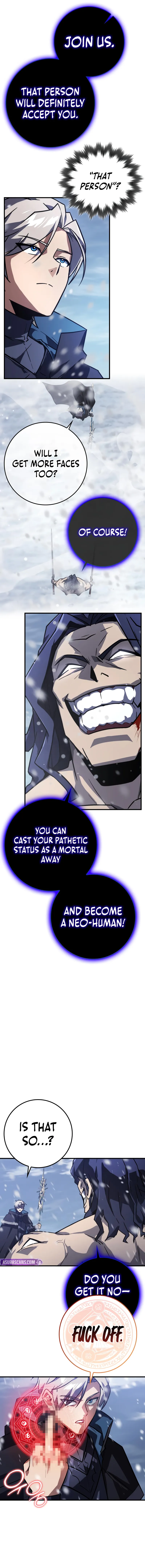 Read A Genius Wizard Who Breaks Boundaries chapter 42 image 9 on Lezhin