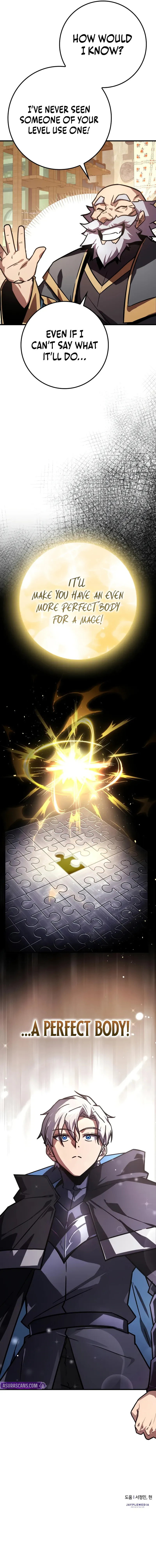 Read A Genius Wizard Who Breaks Boundaries chapter 43 image 12 on Lezhin