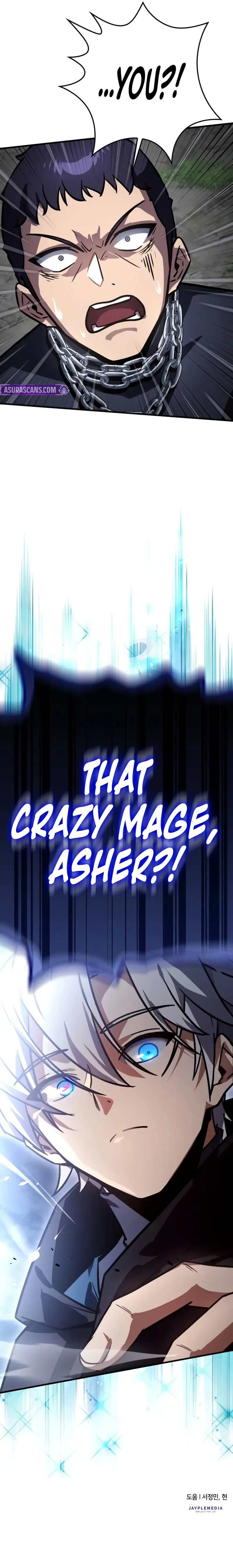 Read A Genius Wizard Who Breaks Boundaries chapter 44 image 13 on Lezhin