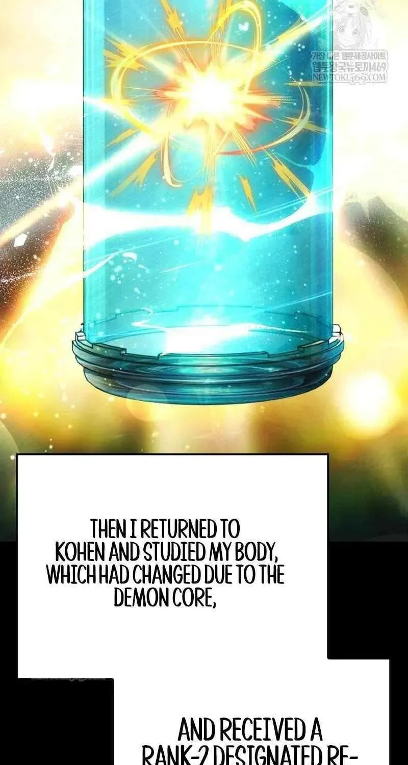 Read A Genius Wizard Who Breaks Boundaries chapter 45 image 5 on Lezhin