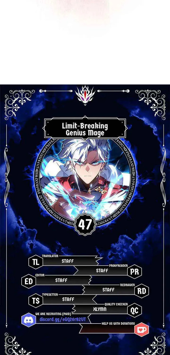 Read A Genius Wizard Who Breaks Boundaries chapter 47 image 6 on Lezhin