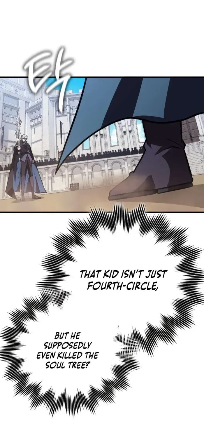 Read A Genius Wizard Who Breaks Boundaries chapter 49 image 90 on Lezhin