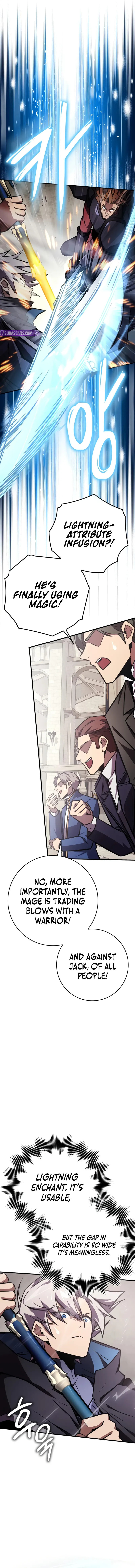 Read A Genius Wizard Who Breaks Boundaries chapter 51 image 7 on Lezhin