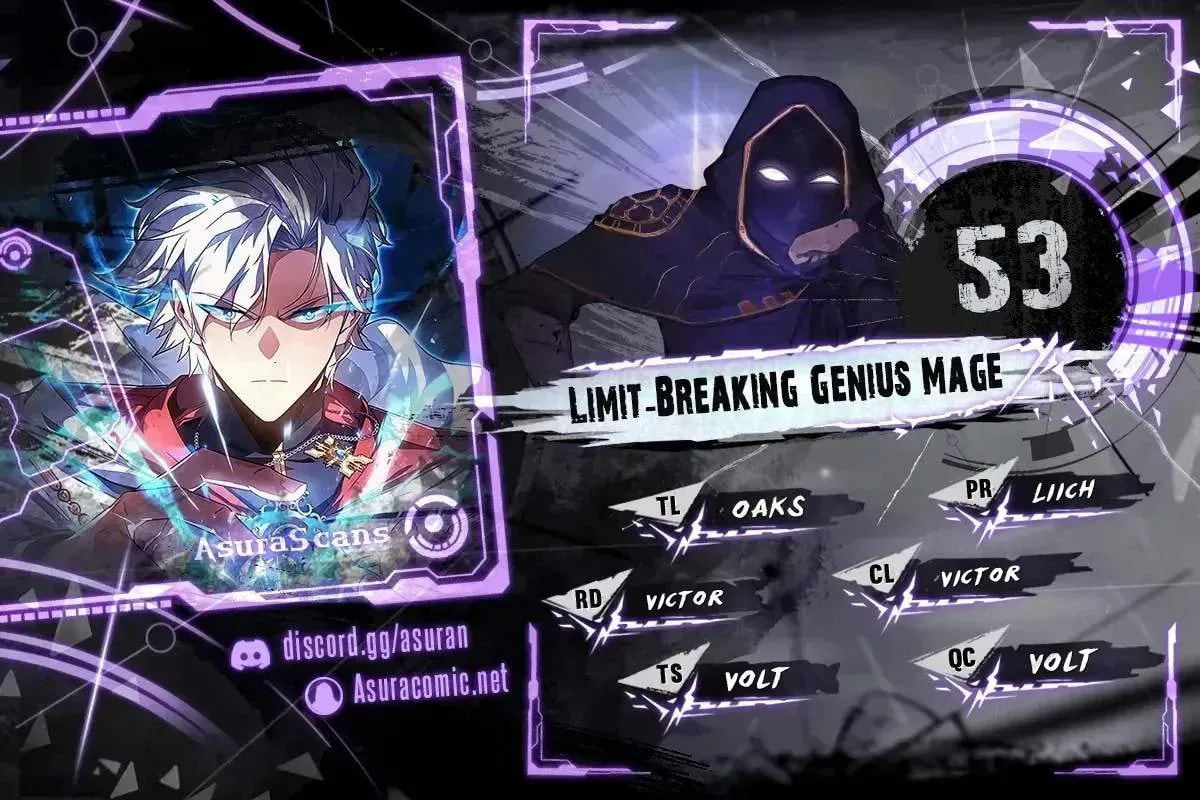 Read A Genius Wizard Who Breaks Boundaries chapter 53 image 0 on Lezhin