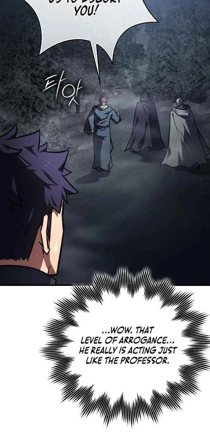 Read A Genius Wizard Who Breaks Boundaries chapter 56 image 65 on Lezhin