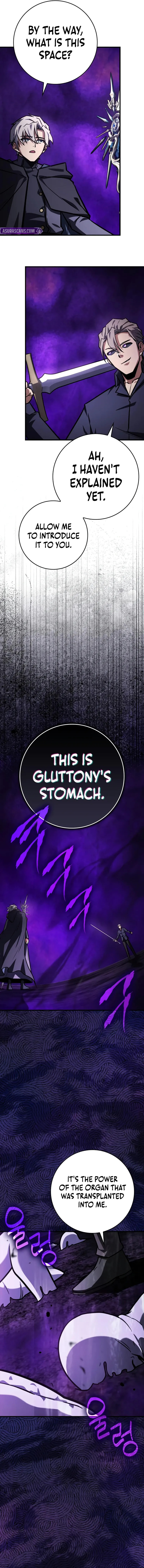 Read A Genius Wizard Who Breaks Boundaries chapter 58 image 10 on Lezhin