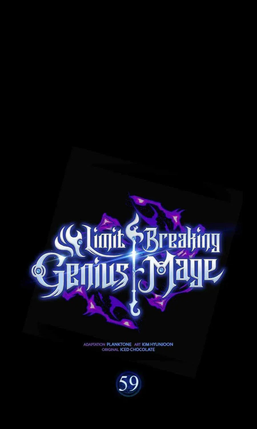 Read A Genius Wizard Who Breaks Boundaries chapter 59 image 19 on Lezhin