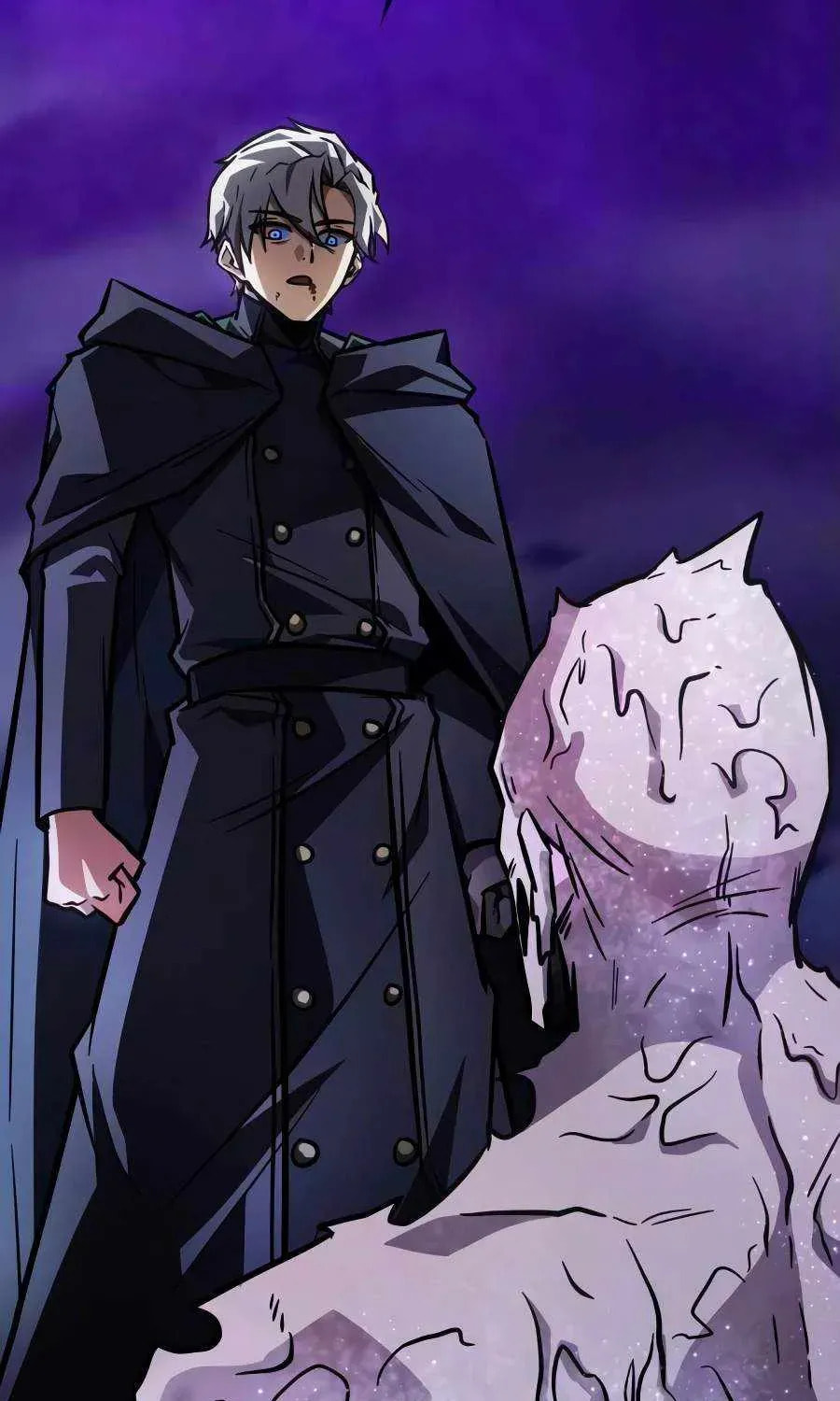 Read A Genius Wizard Who Breaks Boundaries chapter 60 image 109 on Lezhin