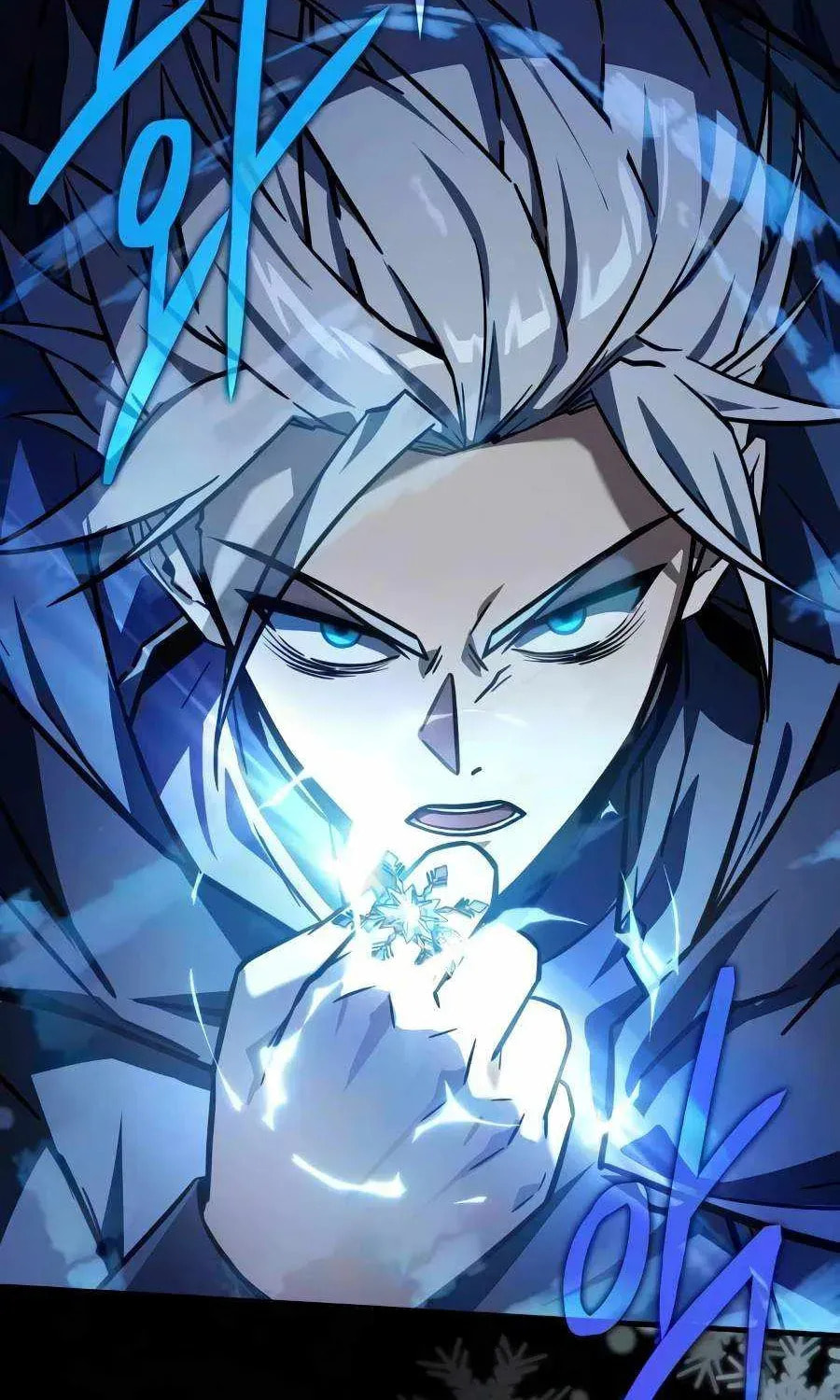 Read A Genius Wizard Who Breaks Boundaries chapter 60 image 60 on Lezhin