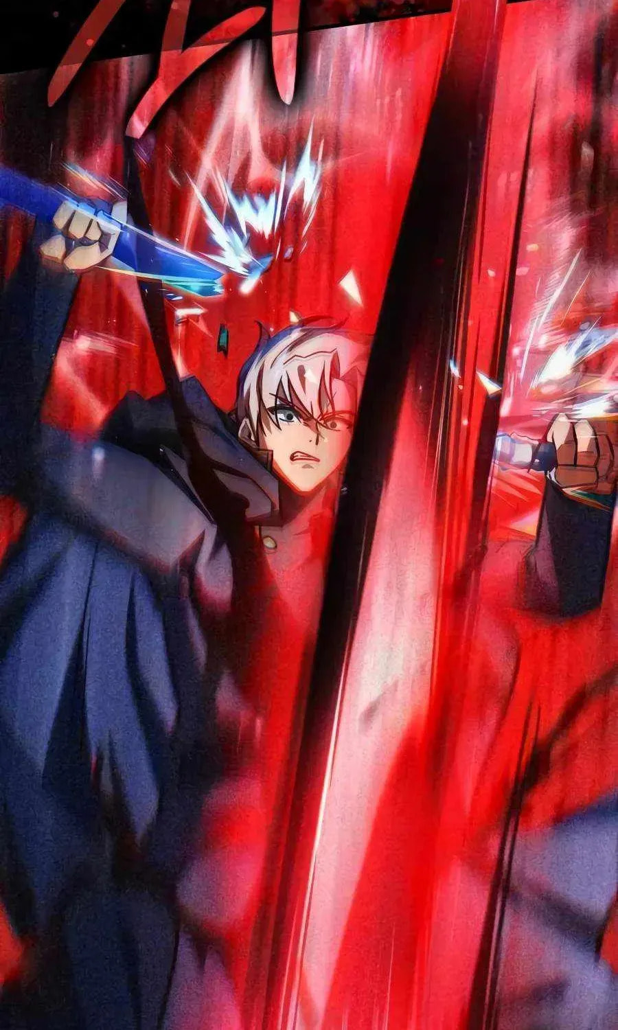 Read A Genius Wizard Who Breaks Boundaries chapter 60 image 8 on Lezhin