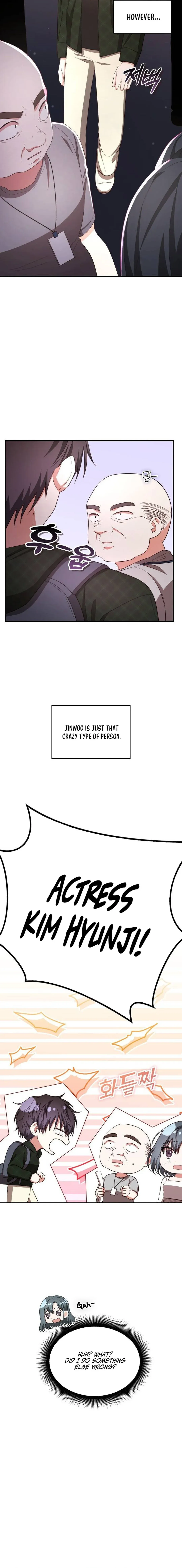 Read A Genius Writer’s Random Workplace chapter 26 image 6 on Lezhin