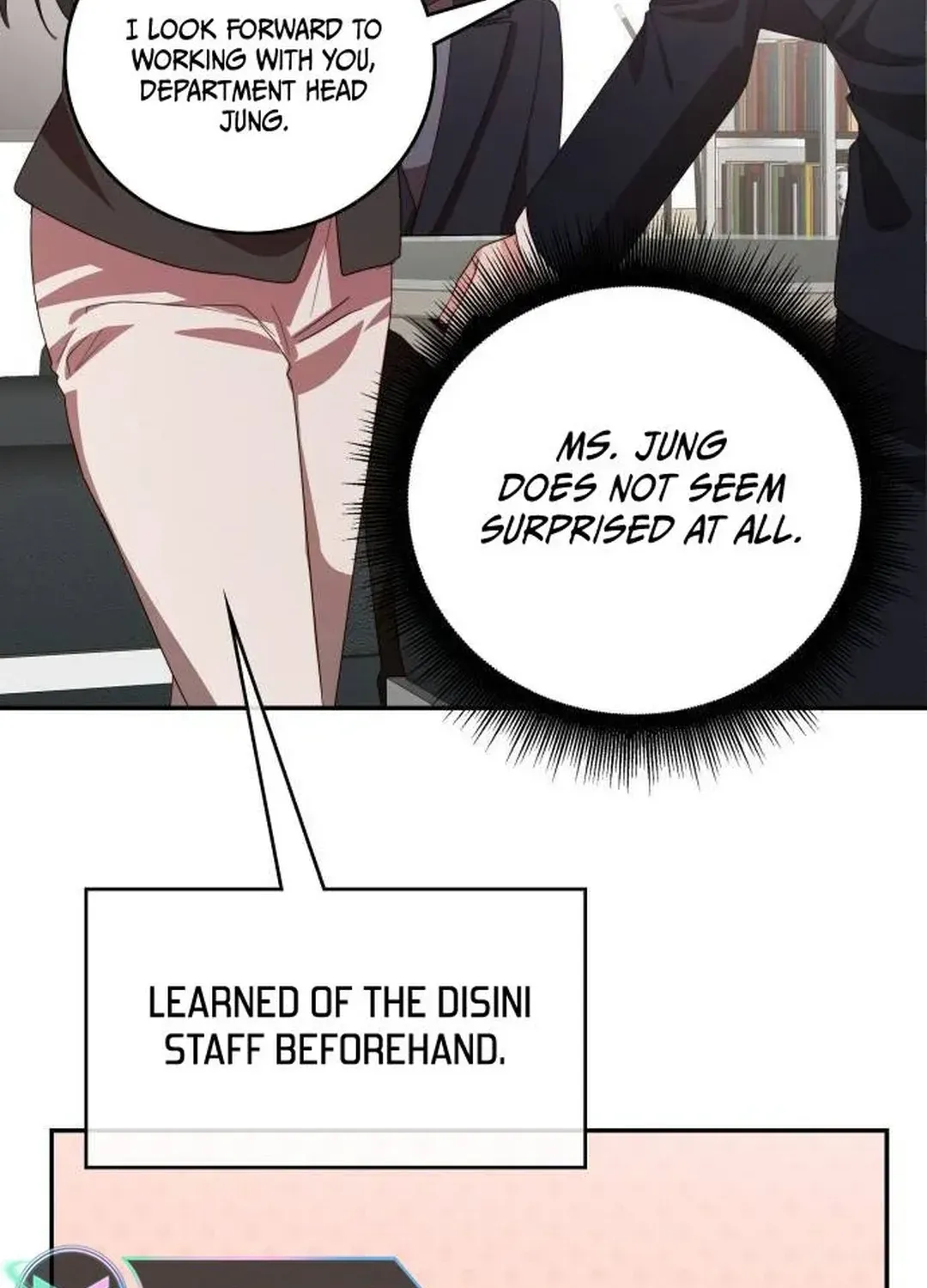 Read A Genius Writer’s Random Workplace chapter 41 image 112 on Lezhin