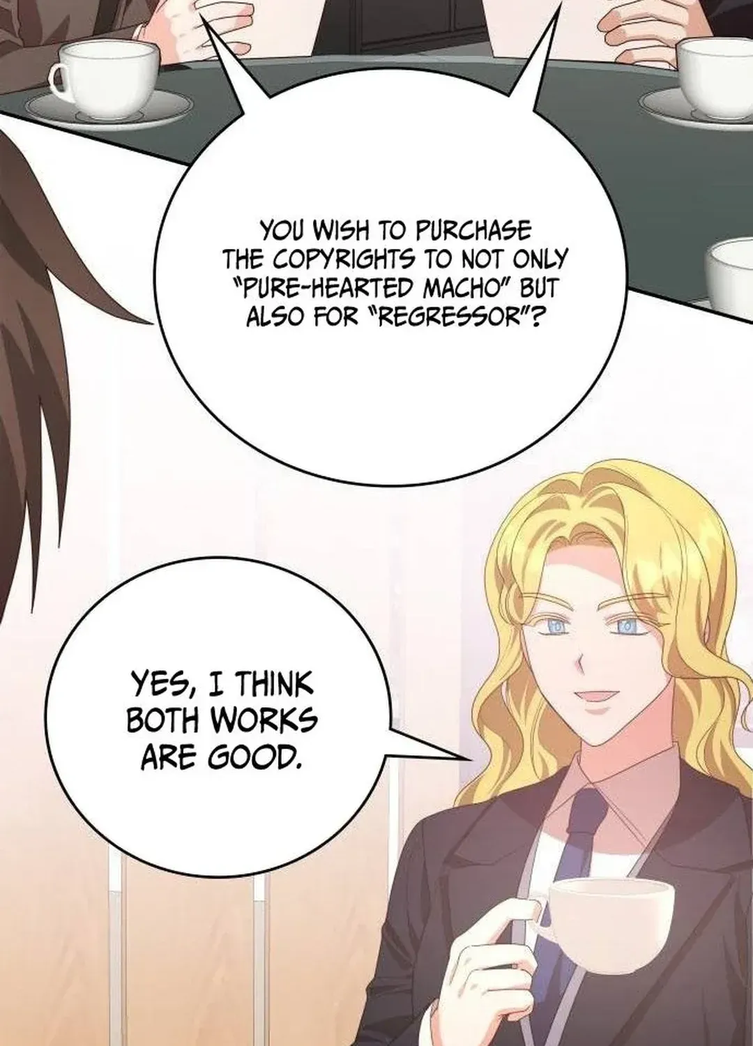 Read A Genius Writer’s Random Workplace chapter 41 image 127 on Lezhin